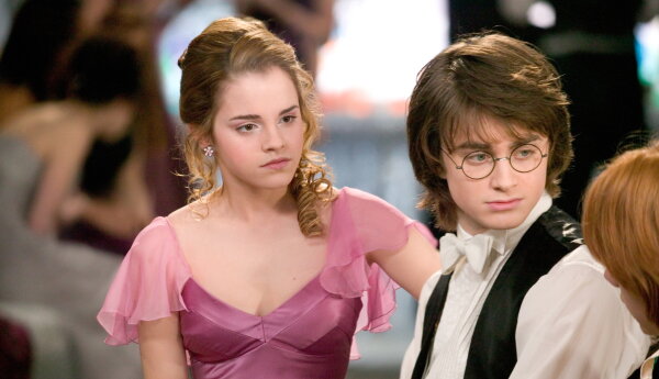 Harry Potter i czara ognia