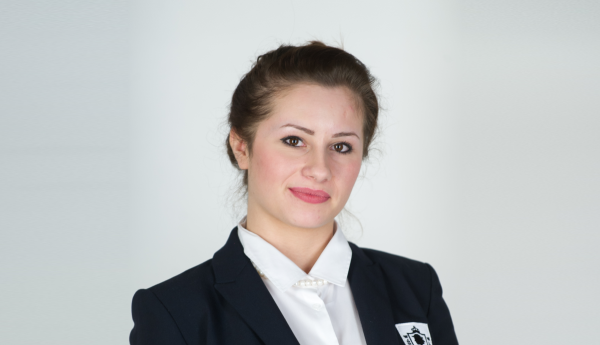 KLAUDIA HARĘZA
