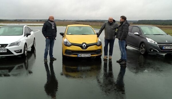 Cupra, GTI czy RS?