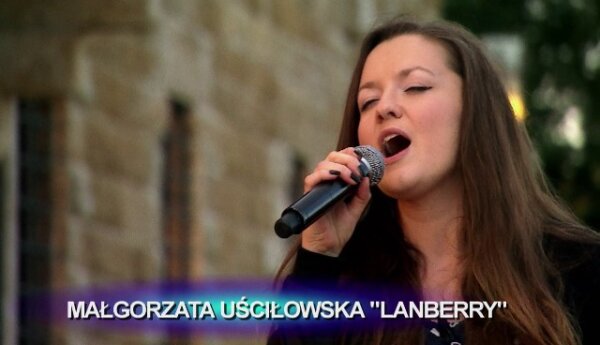 Lanberry flirtująco pokonała tremę!
