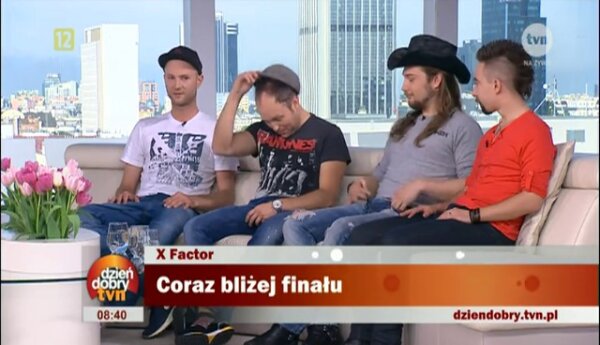 Cała Góra Barwinków i Trzynasta w Samo Południe o pożegnaniu z programem!