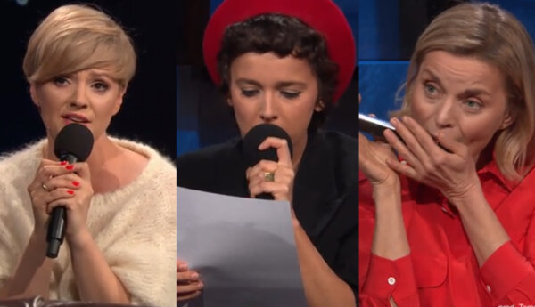 Dorota Szelągowska ma ukryty talent wokalny? Zobaczcie, jak śpiewali goście Kuby
