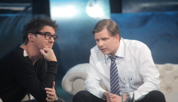 Filip Chajzer, Łukasz Simlat i Janusz Chabior - CIĄG DALSZY ODCINKA