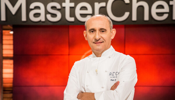 MasterChef PRZED EMISJĄ W TV: Paco Pérez gościem 11. odcinka "MasterChefa"!