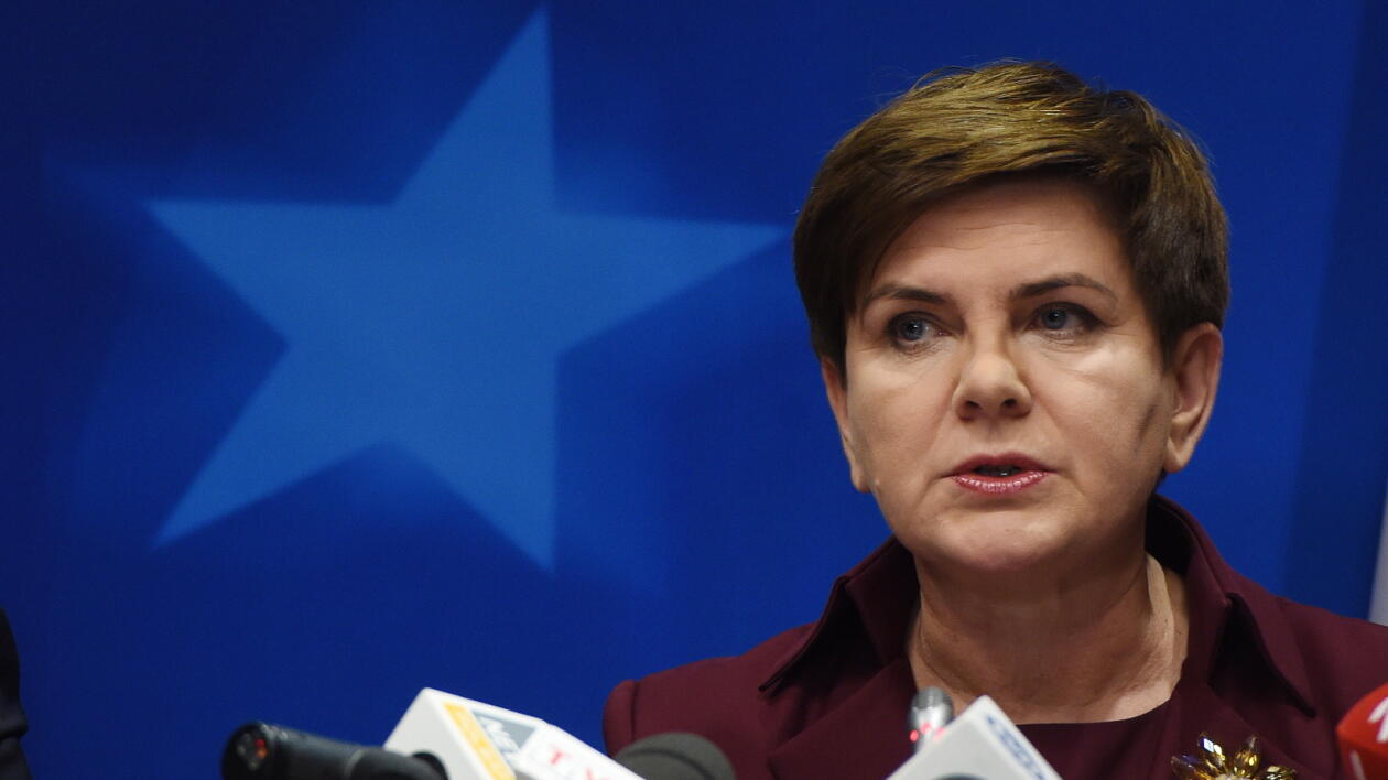 Szydło: projekt budżetu jest optymalny