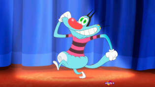 Oggy I Karaluchy Bajka Online Ogladaj Na Player Pl